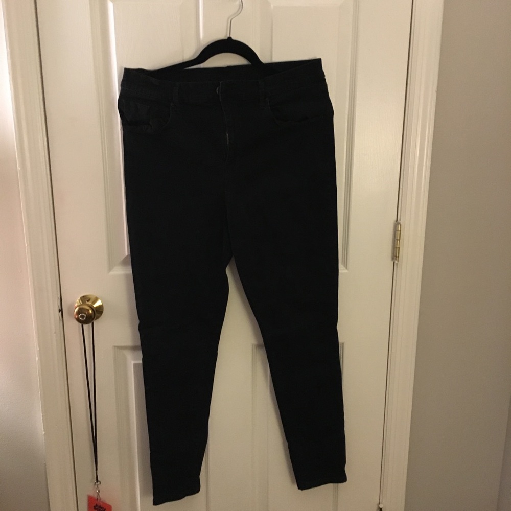 Urban Outfitters BDG Jeans Black